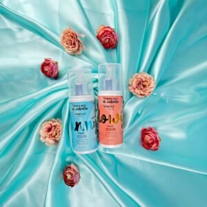 Duo Perfume Para el Cabello. Con Keratina Hidrolizada, Aceite de Aguacate, 11 Aminoácidos y sin alcohol (135 ml)