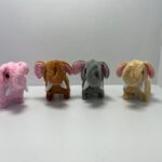 ELEFANTE PILAS PELUCHE