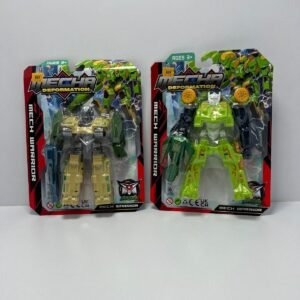 ENCARTONADO TRANSFORMERS X1 PEQUEÑO