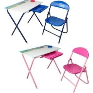 ESCRITORIO TABLERO KINDER METAL