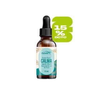 Esencia Floral Calma x 25 ml