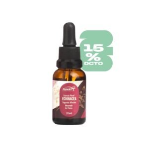 Esencia Floral Echinacea x 25 ml