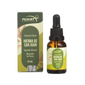 Esencia Floral Hierba de San Juan x 25 ml