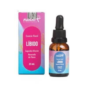 Esencia Floral Líbido x 25 ml