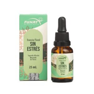 Esencia Floral Sin Estrés x 25 ml