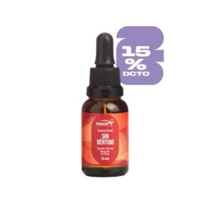 Esencia Floral Sin Vértigo x 25 ml