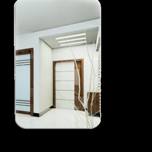 ESPEJO STICKER RECTANGULAR 60X30 CM