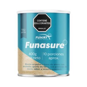 Funasure Fórmula Mejorada 400 g