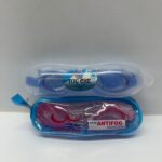 GAFAS NATACION ESTUCHE ECO