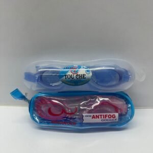 GAFAS NATACION ESTUCHE ECO