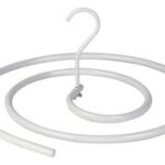 GANCHO ESPIRAL METAL SABANAS