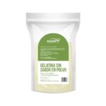 Gelatina Sin Sabor X 250Gr