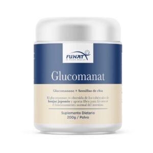 Glucomanat Pote 200 g