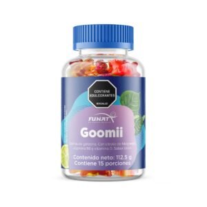 Gomitas de Citrato de Magnesio x 45 Und