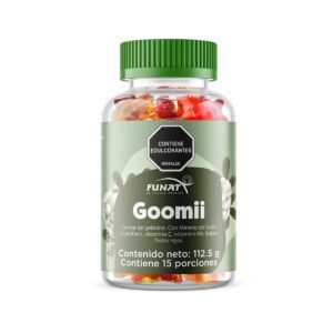 Gomitas de Melena de León x 45 Und