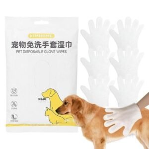 GUANTE HUMEDO MASCOTA