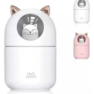 HUMIFICADOR GATO