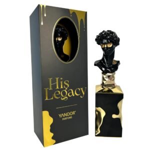 Inspirado en la His Confession Lattafa | His Legacy (100ml)