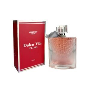 Inspirado En La Vida Es Bella Elixir De Lancome | Dolce Vita Elixir (100 ml)