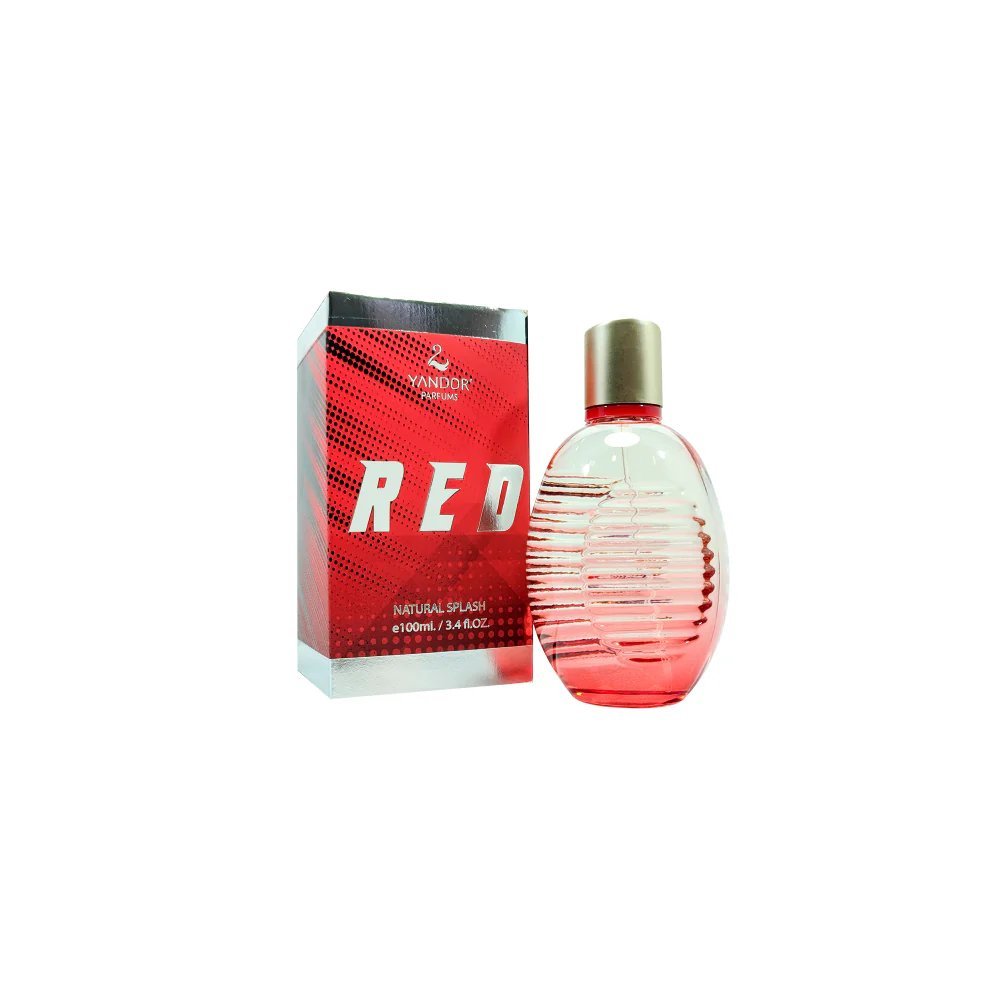 Inspirado En Red De Lacoste| Red (100 ml)