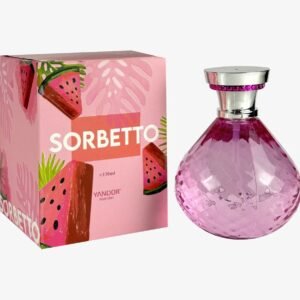 Inspirado en Sorbetto Rosso de Escada | Sorbetto (130ml)