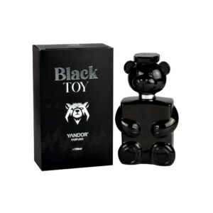 Inspirado En Toy Boy de Moschino | Black Mochino (100 ml)
