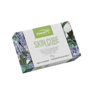 Jabón en Barra Detox Skin Cure