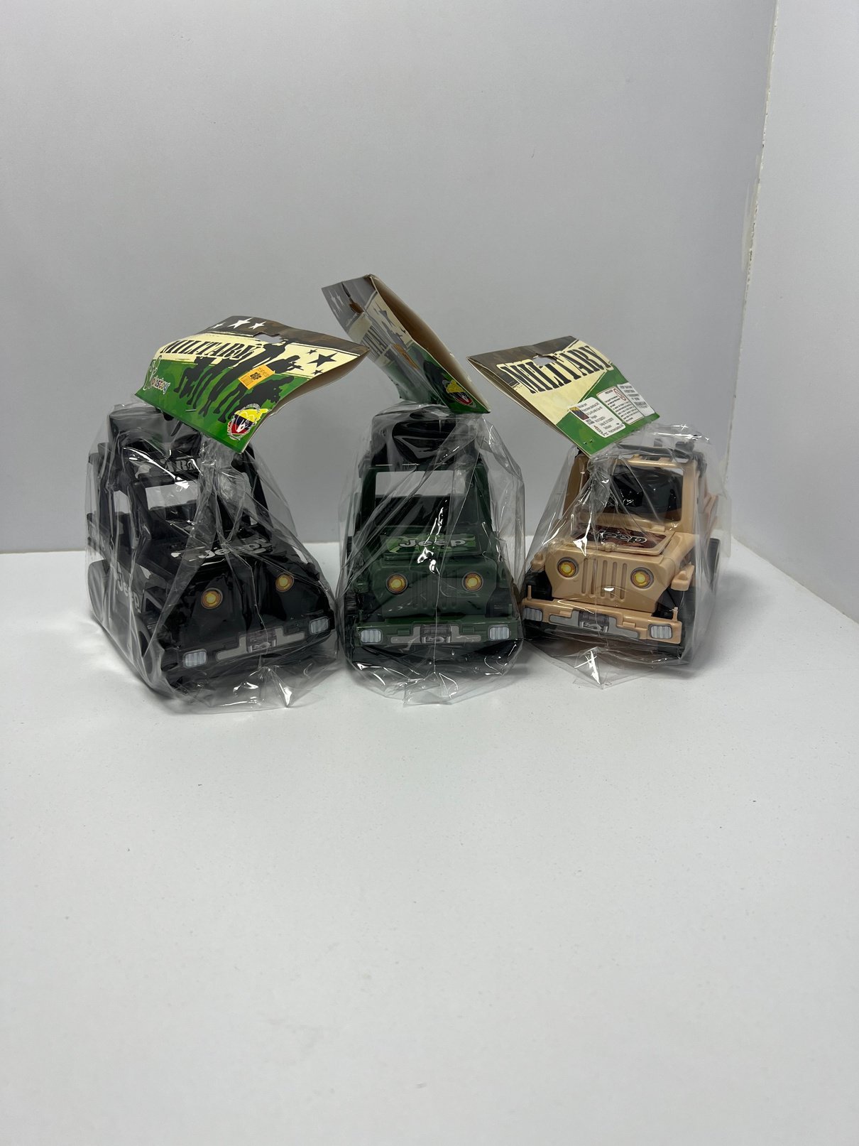 JEEP MILITAR