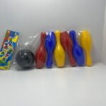 JUEGO DE BOLOS X6