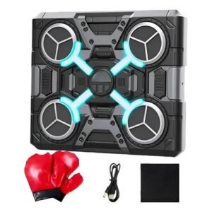 JUEGO DE BOXEO DIGITAL MUSICAL