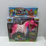 JUEGO DE CABALLO 2 COLORES