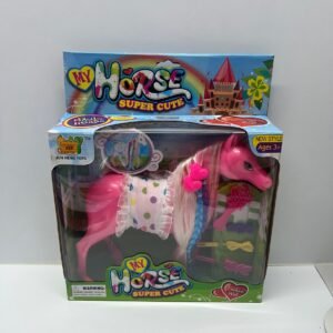 JUEGO DE CABALLO 2 COLORES