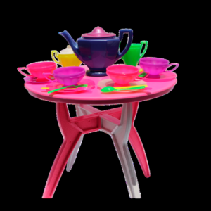 JUEGO DE MESA Y VAJILLA