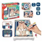 JUEGO DIDACTICO CUERPO HUMANO