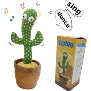 JUGUETE CACTUS MUSICAL