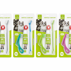 KIT ASEO DENTAL MASCOTA