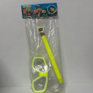 KIT CARETA SNORKEL EN CARTON
