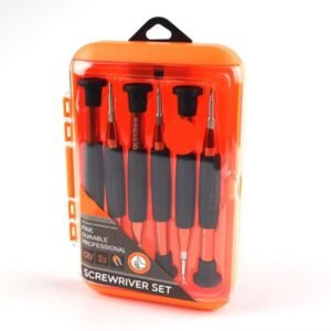 KIT DESTORNILLADOR RELOJERO CAJA