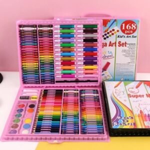 KIT ESCOLAR 168 PCS