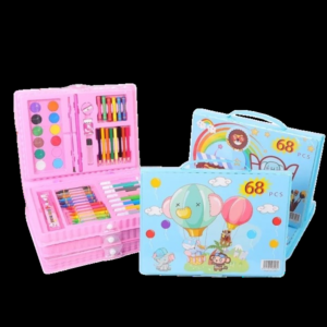 KIT ESCOLAR 68 PCS