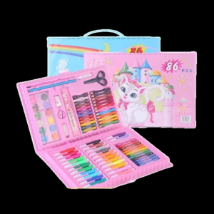KIT ESCOLAR 86 PCS