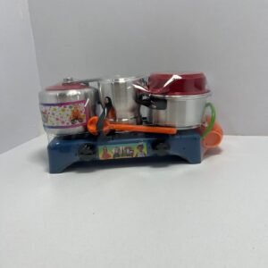 KIT ESTUFA OLLA ALUMINIO