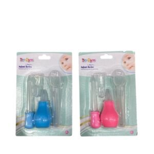 KIT MEDICINA BEBE 4 PCS