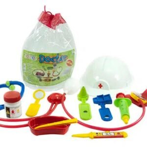 KIT MEDICO CON CASCO
