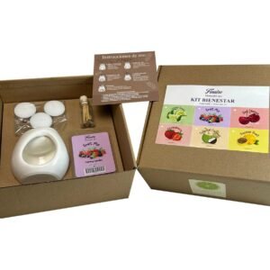 kit Pebetero Wax Melt Fruit Mix - Finaire Home & Care