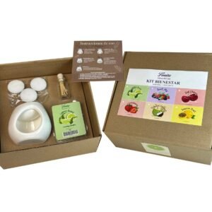 kit Pebetero Wax Melt Lemon Grass - Finaire Home & Care