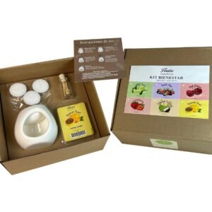 kit Pebetero Wax Melt Passion Fruit - Finaire Home & Care