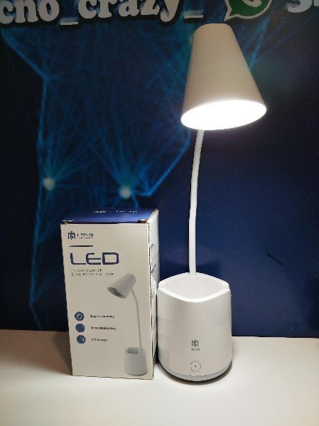 LAMPARA ESCRITORIO PLEGABLE