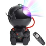 LAMPARA PROYECTORA ASTRONAUTA PEQUEÑA