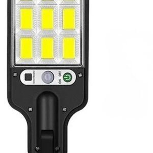 LAMPARA SOLAR EXTERIOR